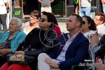Concierto de la Banda Municipal y Feria de Artesanía en Los Llanos de Telde (Foto Francisco Javier Santana y TA)